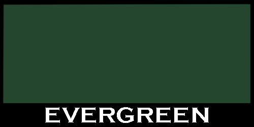 Metal Trim - Double Angle - Evergreen Color