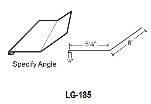 Transition Flashing