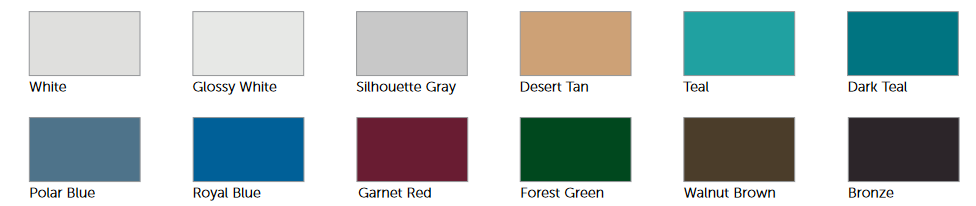 WAYNE DALTON COLOR CARD