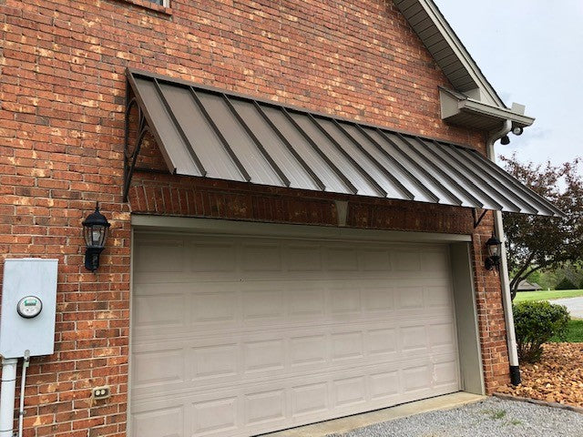 Standing Seam Panels