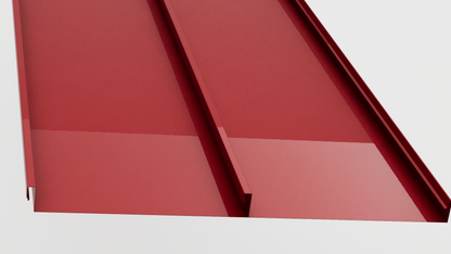 24ga Painted Standing Seam Metal Panels