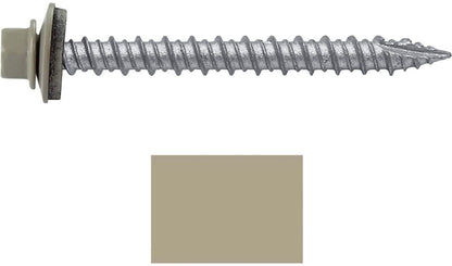 SCREWS - METAL TO WOOD - #9 X 1.5" BLACKWATER TRUSS SYSTEMS