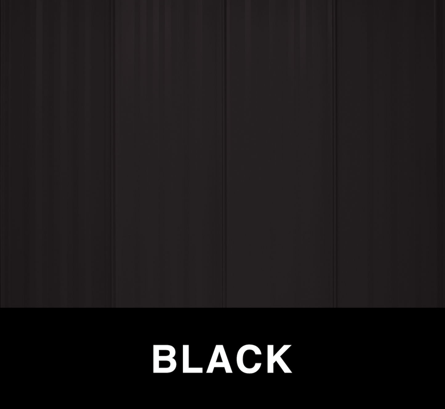 26 Gauge Painted Standing Seam Metal Panels - Rolled Metal for Roof, Walls, Wainscot and More!