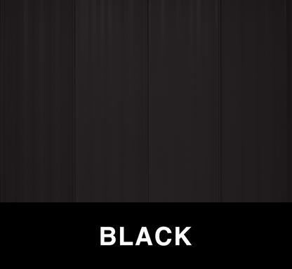 26 Gauge Painted Standing Seam Metal Panels - Rolled Metal for Roof, Walls, Wainscot and More!