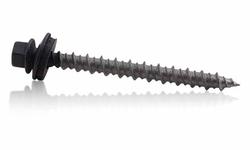 SCREWS - METAL TO WOOD - #9 X 1.5" BLACKWATER TRUSS SYSTEMS