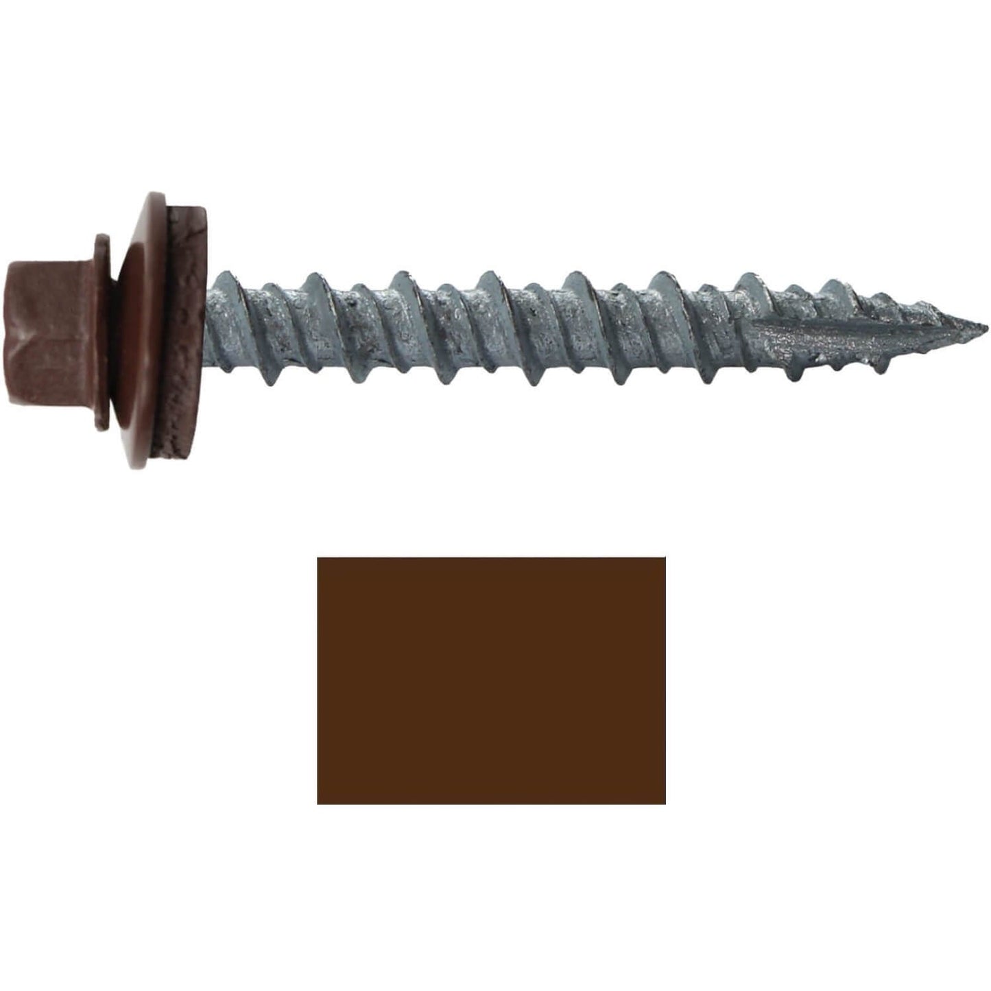 SCREWS - METAL TO WOOD - #9 X 1.5" BLACKWATER TRUSS SYSTEMS