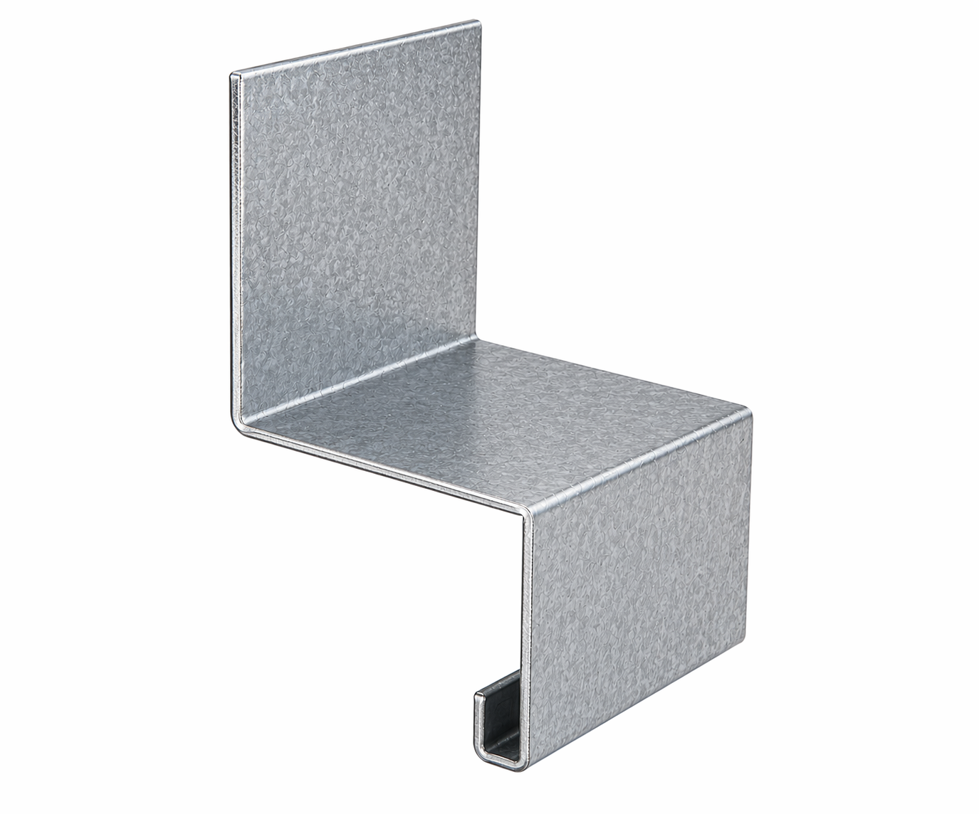 Metal Trim & Flashing - Z-Flashing