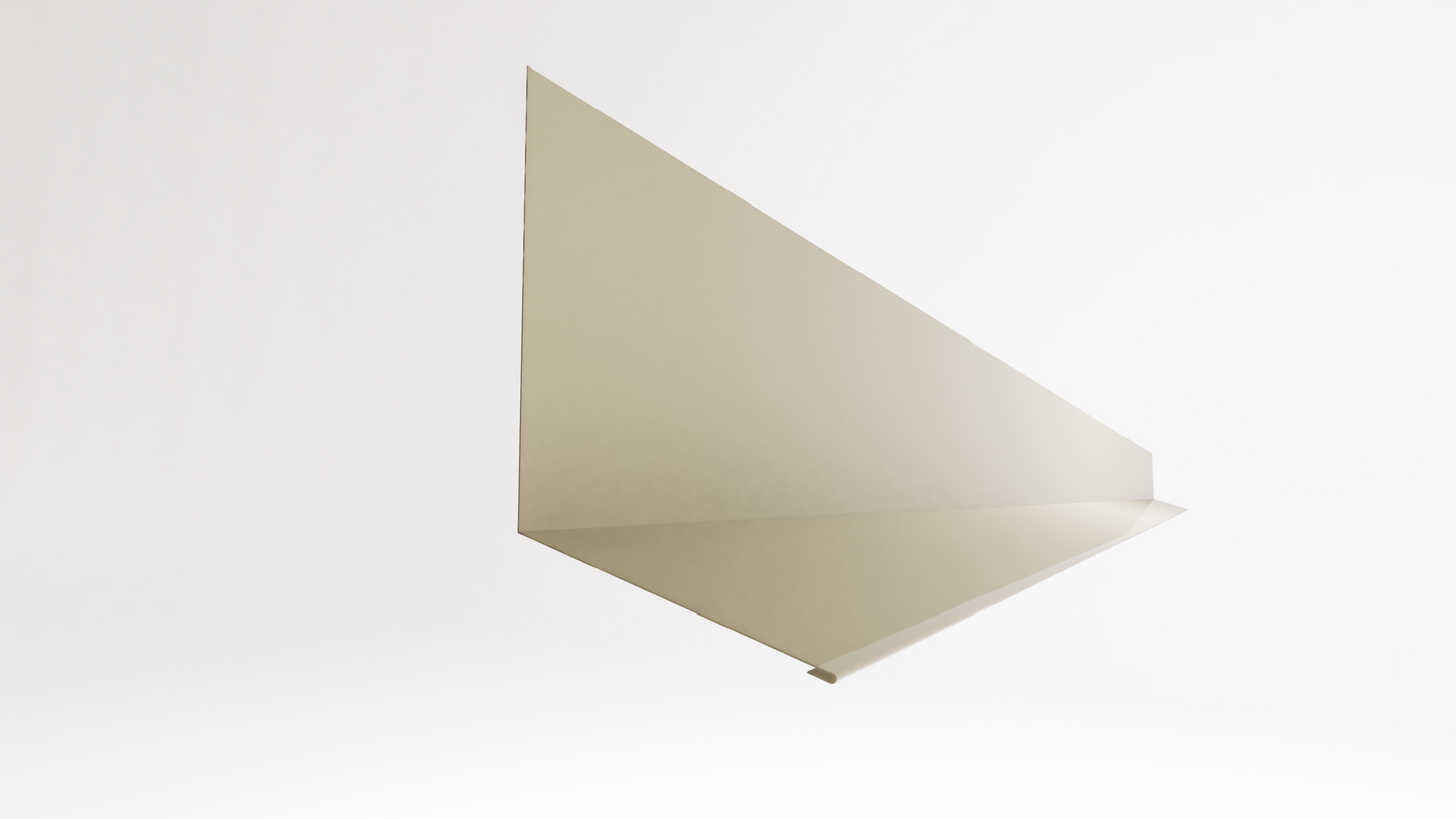 Denver End Wall Flashing