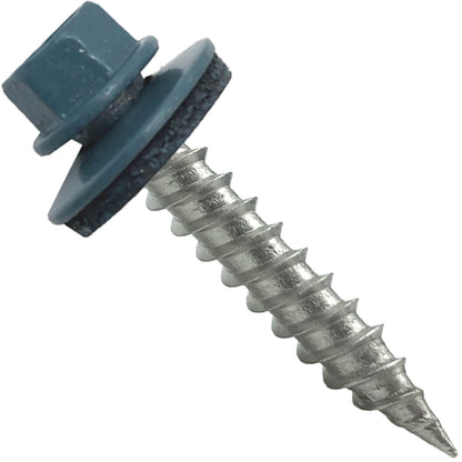 SCREWS - METAL TO WOOD - #9 X 1.5" BLACKWATER TRUSS SYSTEMS