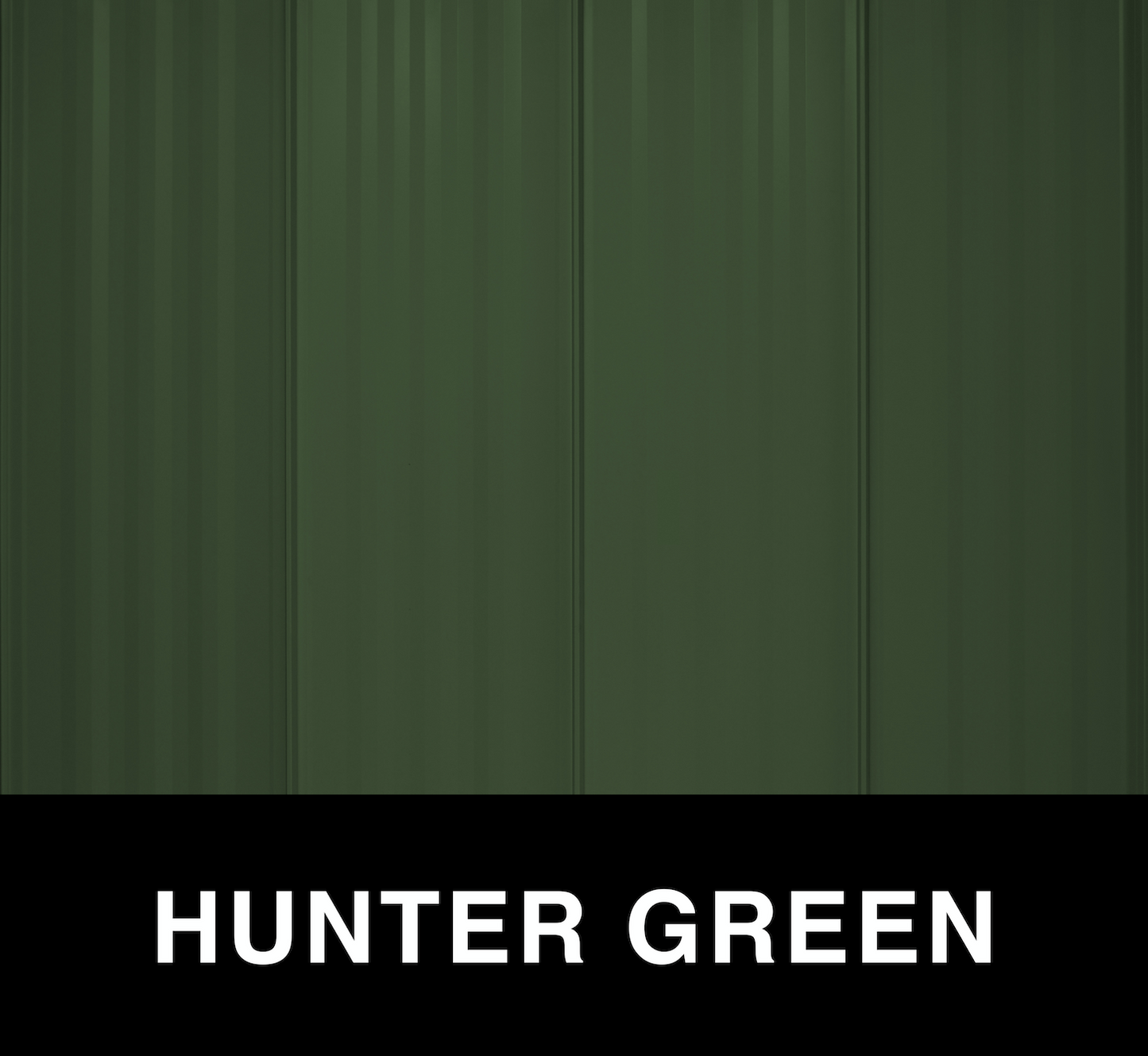 26 Gauge Painted Standing Seam Metal Panels - Rolled Metal for Roof, Walls, Wainscot and More!