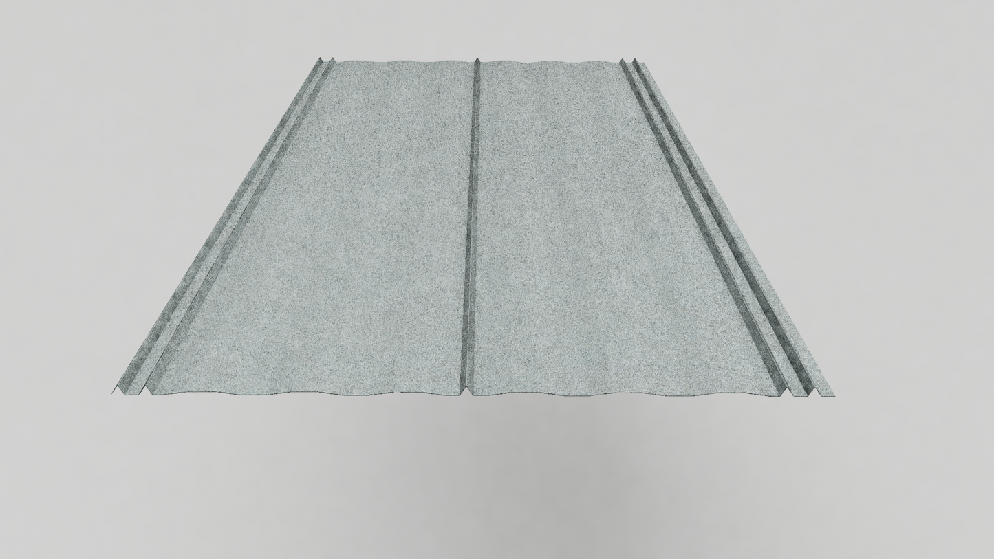 26ga 5V Crimp Metal Panels
