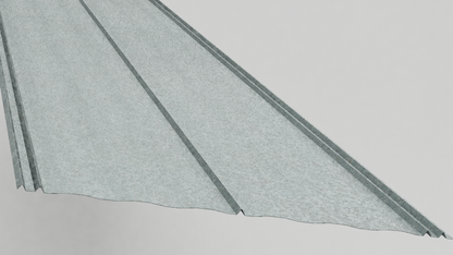 26ga 5V Crimp Metal Panels