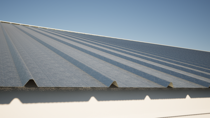 29ga Galvalume Metal Panels
