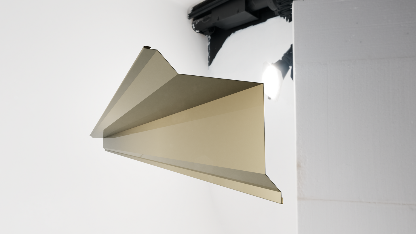 Corner Trim - Inside Corner
