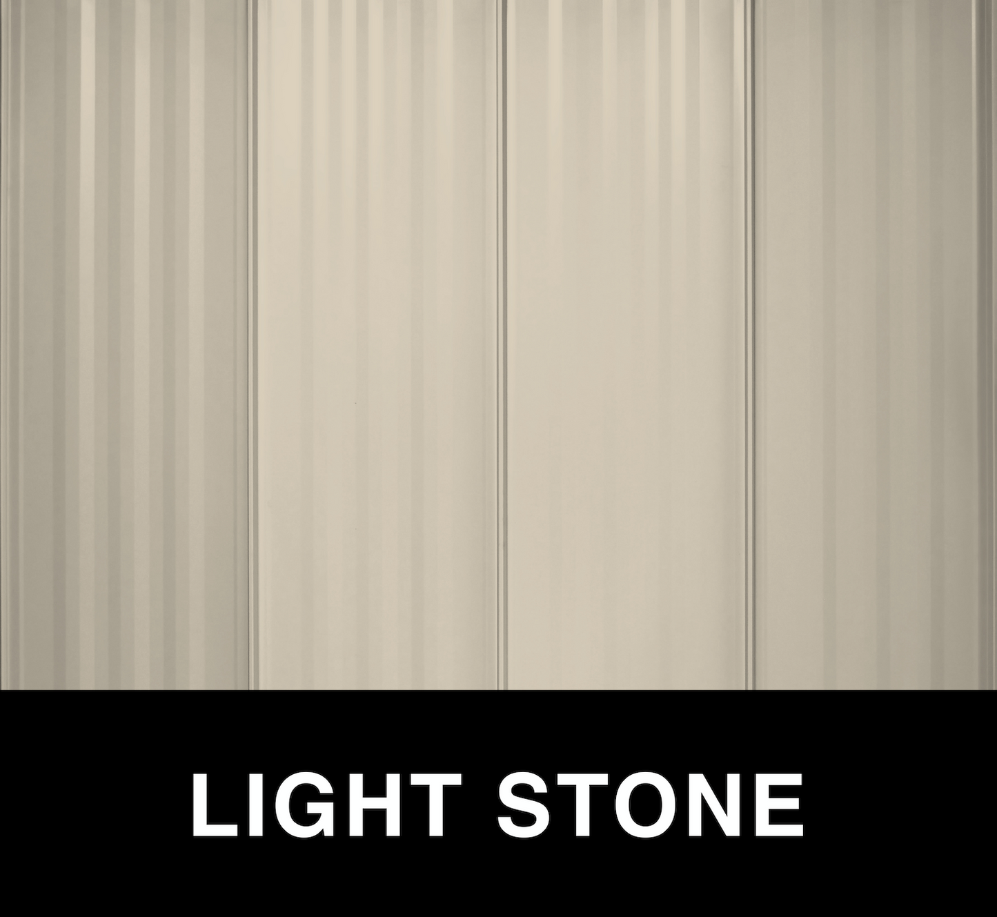 26 Gauge Painted Standing Seam Metal Panels - Rolled Metal for Roof, Walls, Wainscot and More!