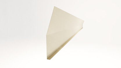 Notched Upper Gambrel Flashing