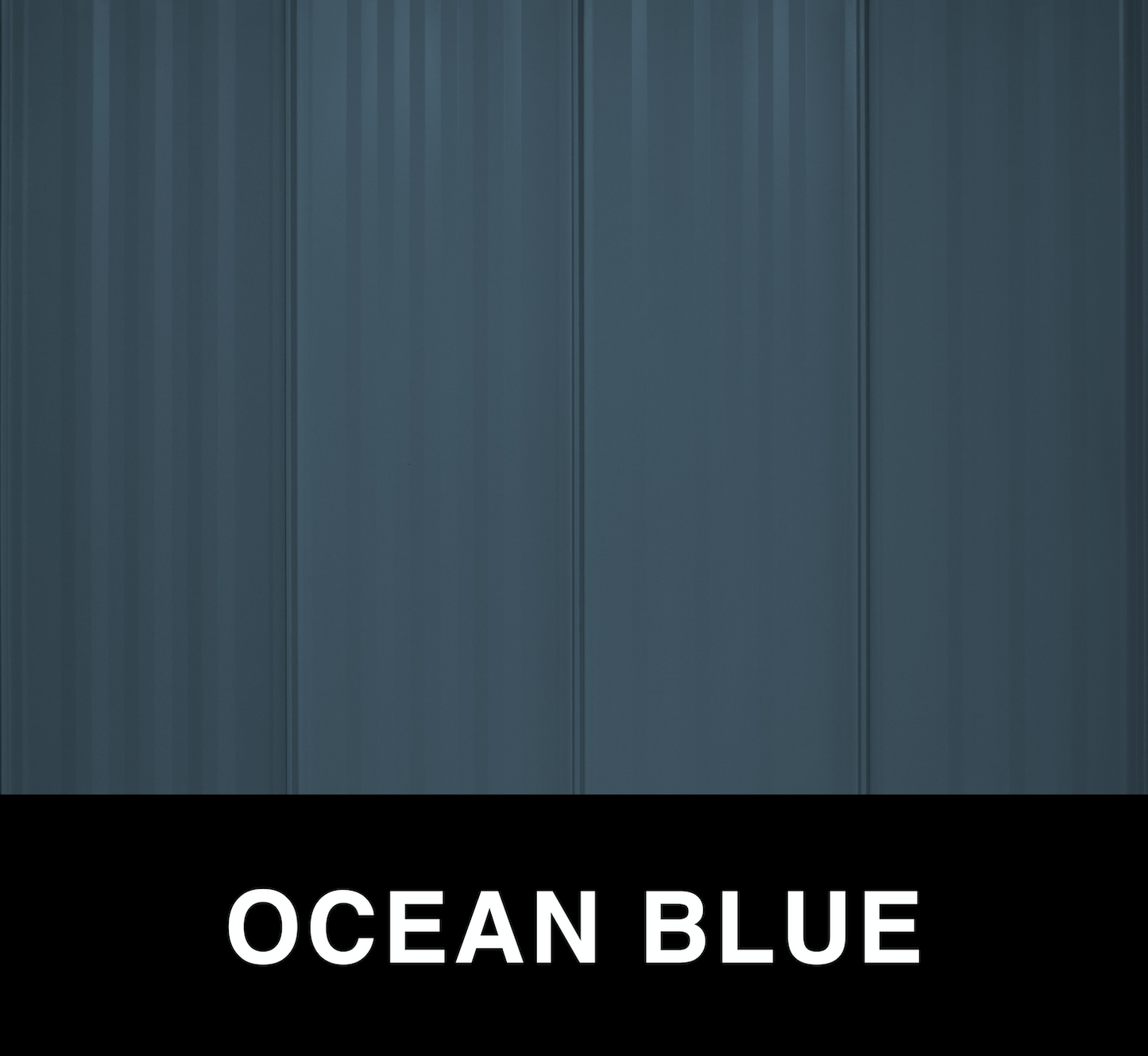 26 Gauge Painted Standing Seam Metal Panels - Rolled Metal for Roof, Walls, Wainscot and More!