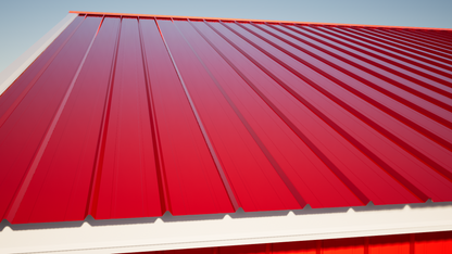 26ga Painted Metal Panels