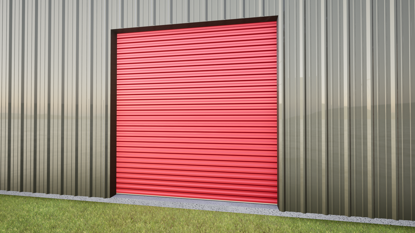 944 Overhead Door