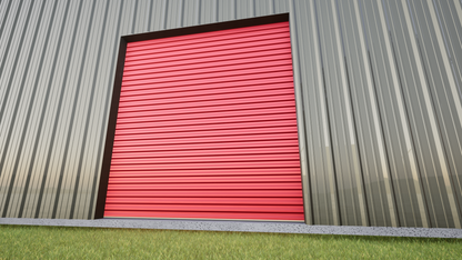 944 Overhead Door