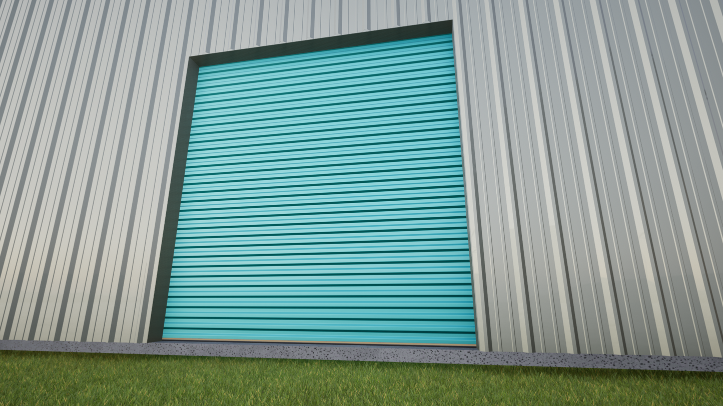 944 Overhead Door