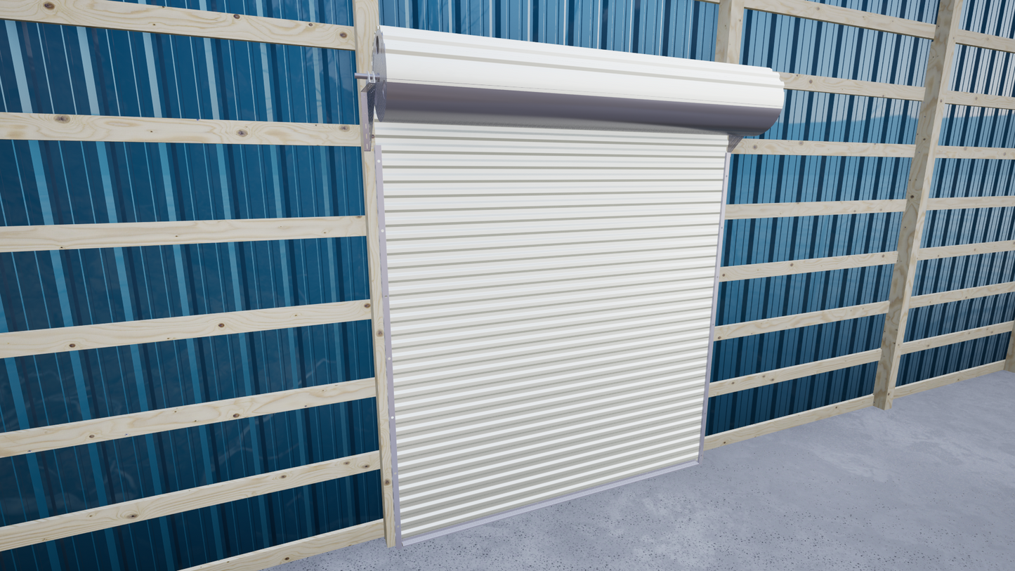 944 Overhead Door
