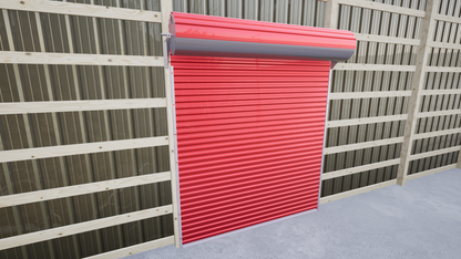 944 Overhead Door