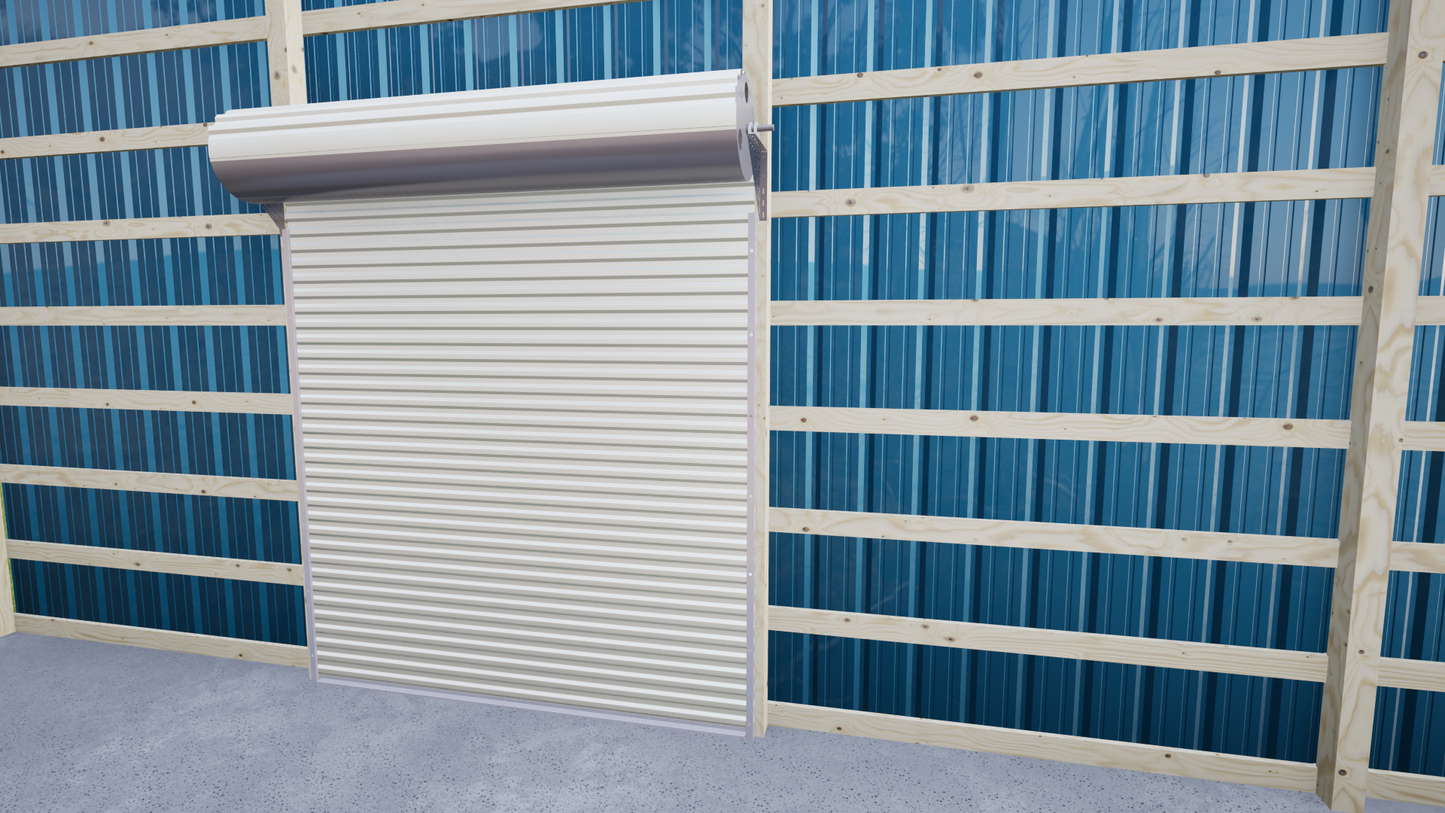 944 Overhead Door