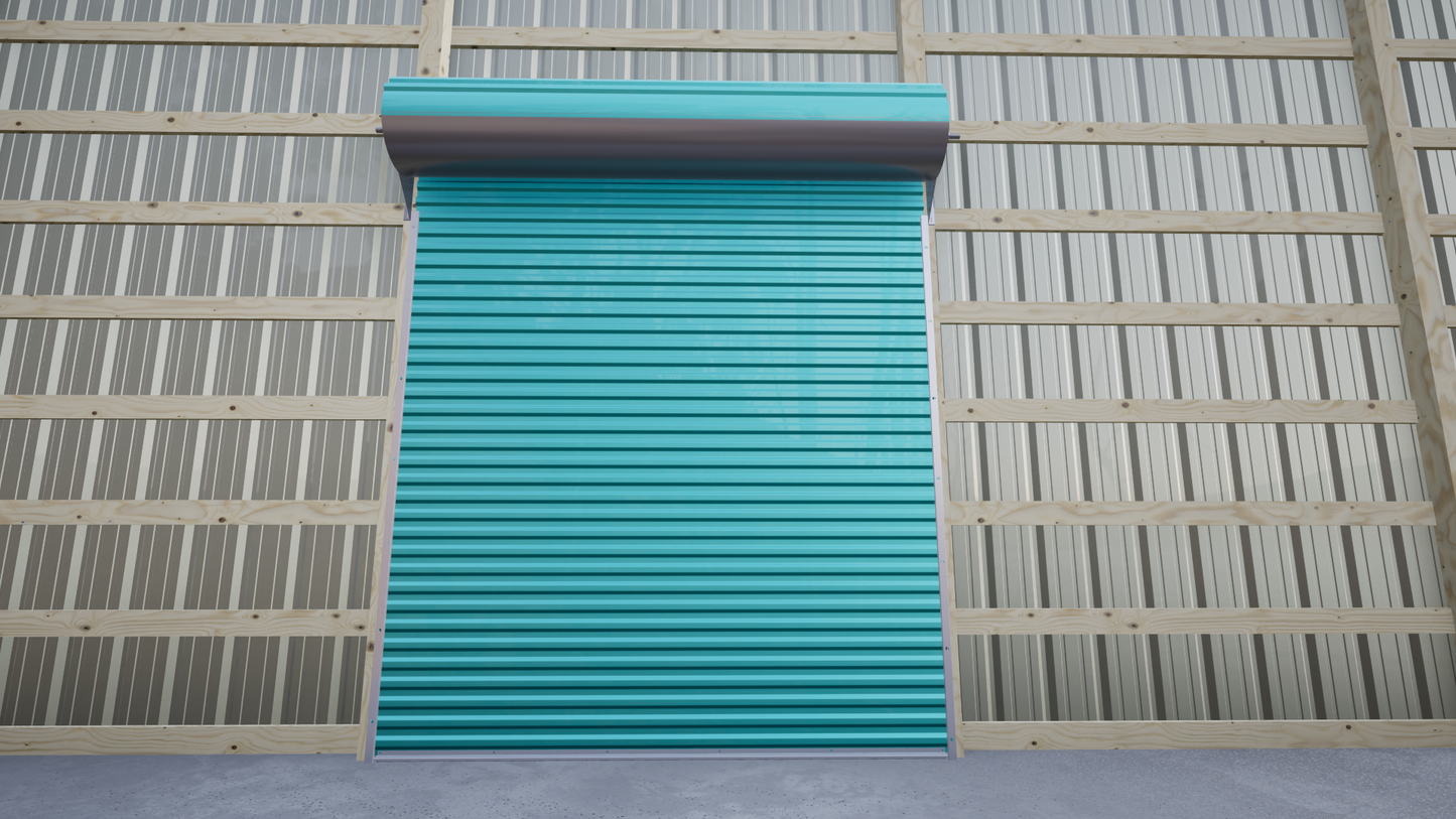 944 Overhead Door