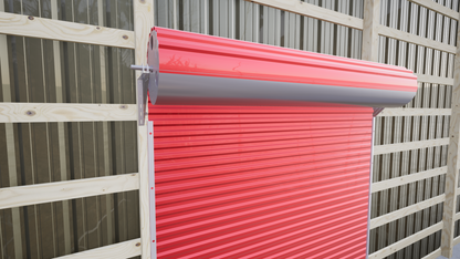 944 Overhead Door