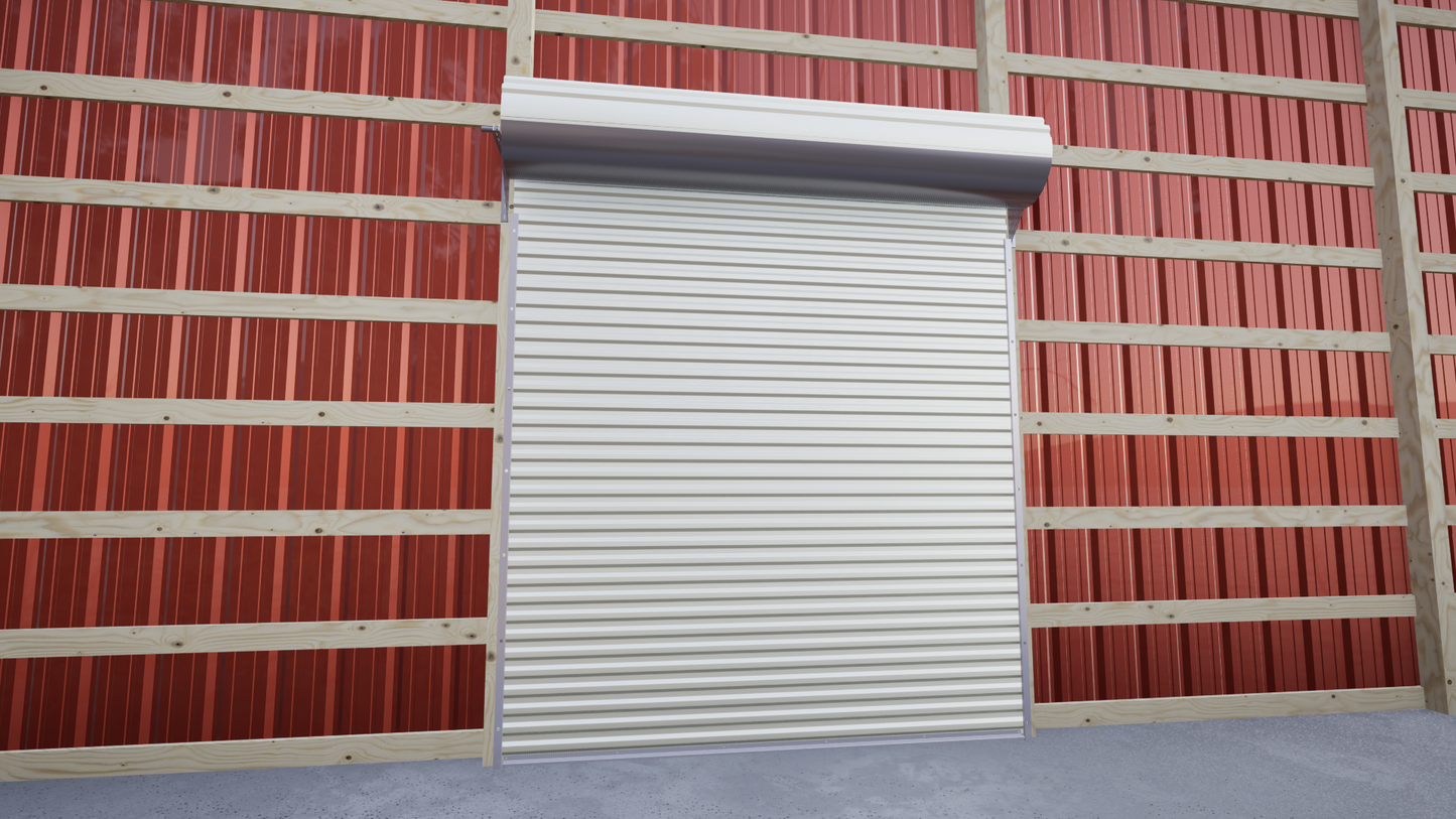 944 Overhead Door
