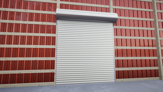 944 Overhead Door