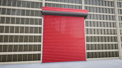 944 Overhead Door