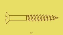 SCREWS - METAL TO WOOD - #9 X 1.5" BLACKWATER TRUSS SYSTEMS