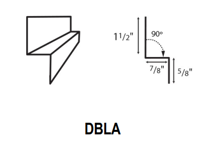 Double Angle Trim