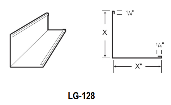 Square L Channel