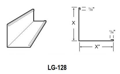 Square L Channel