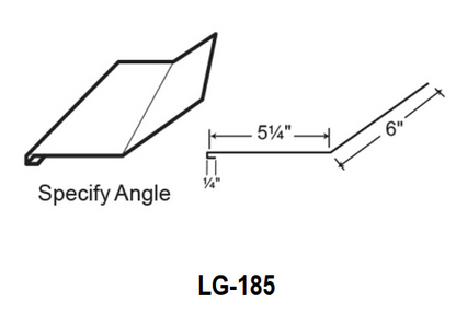 Transition Flashing