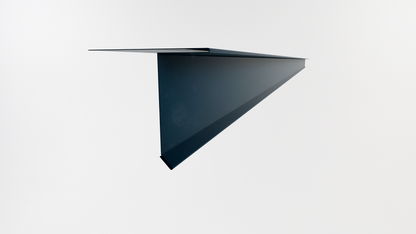 Square Eave Trim with Drip Edge