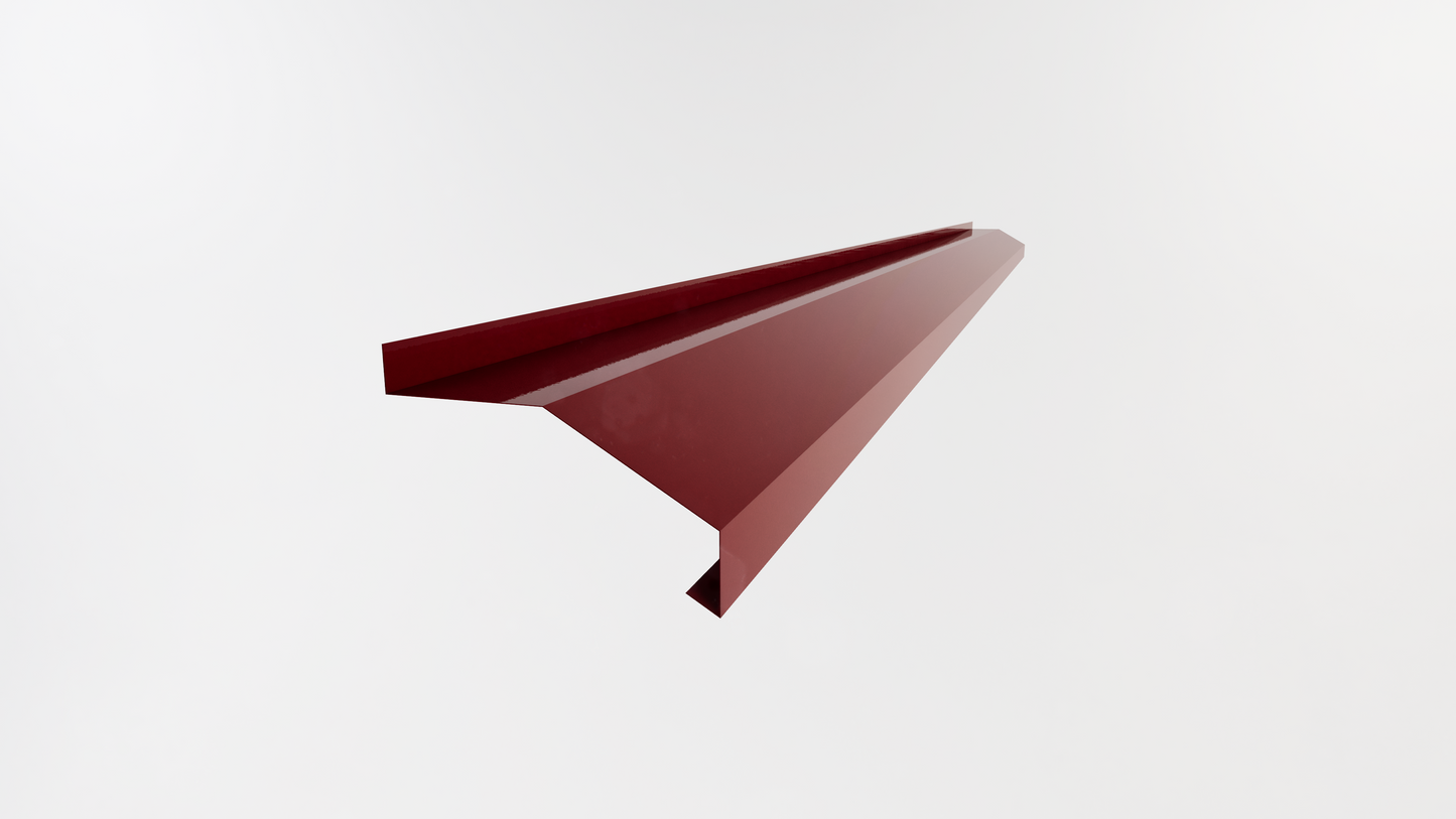 Sliding Door Track Cover - Top Mount Track Cover