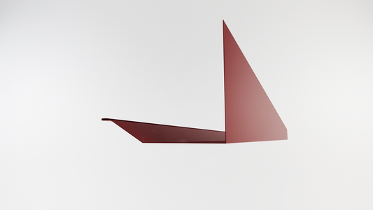 Track Door Jamb Trim