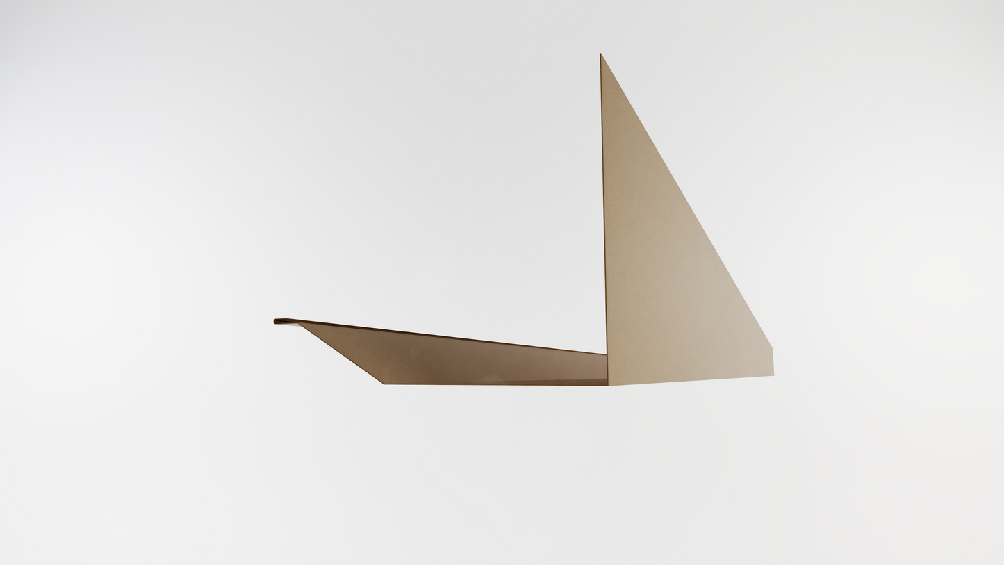 Track Door Jamb Trim