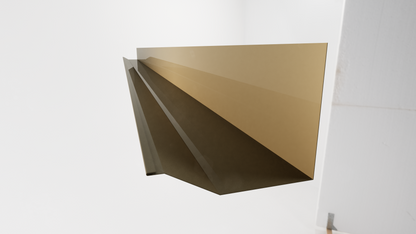 Track Door Jamb Trim