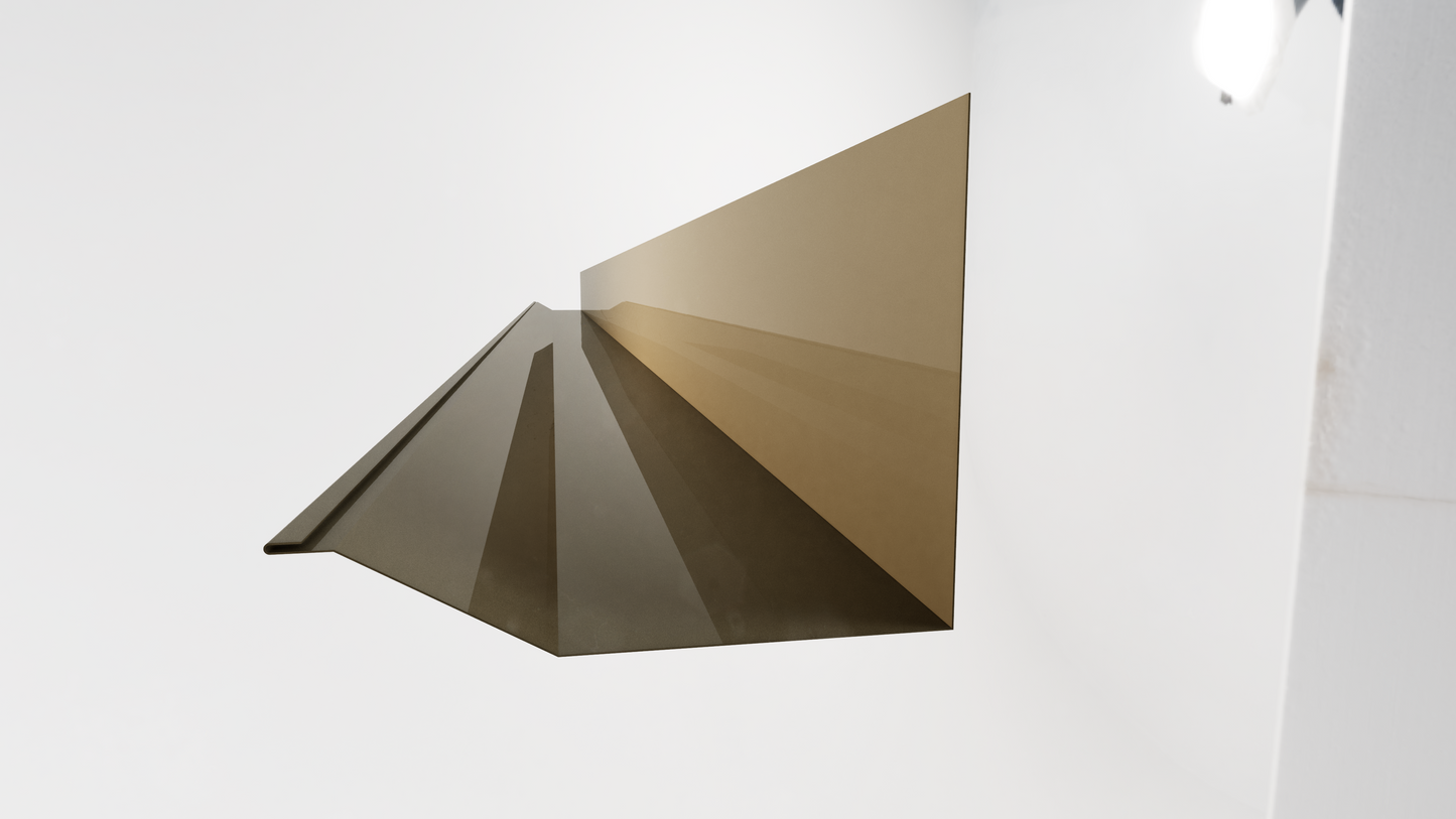 Track Door Jamb Trim