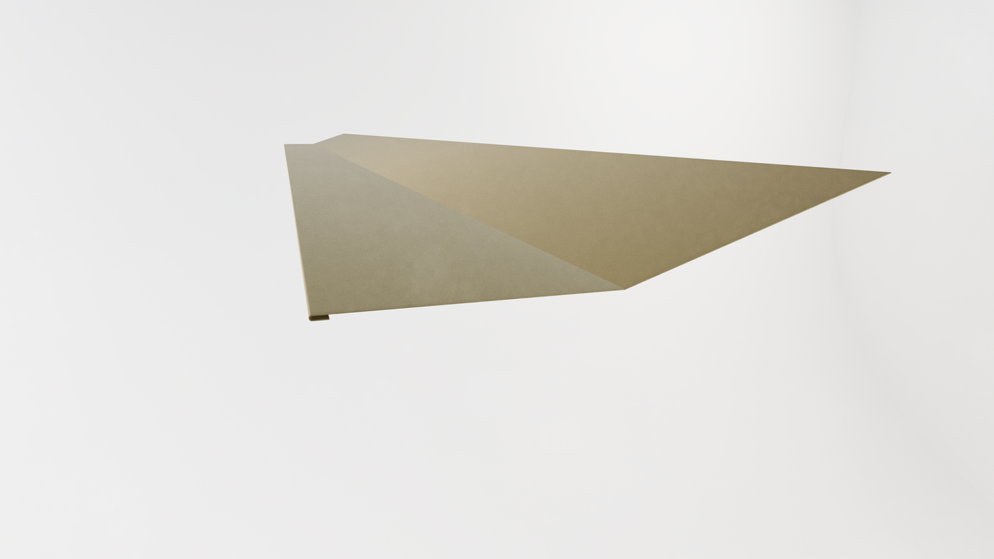 Transition Flashing