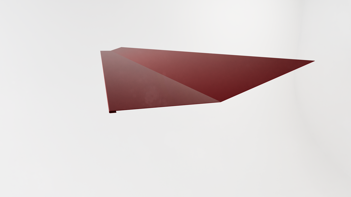Transition Flashing