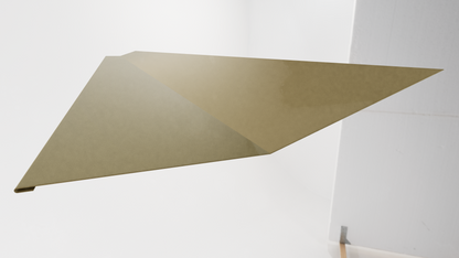 Transition Flashing