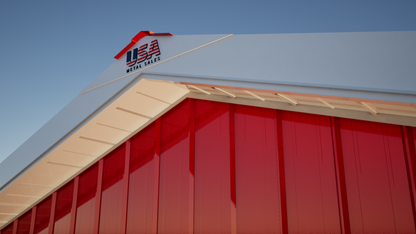 26ga 5V Crimp Metal Panels