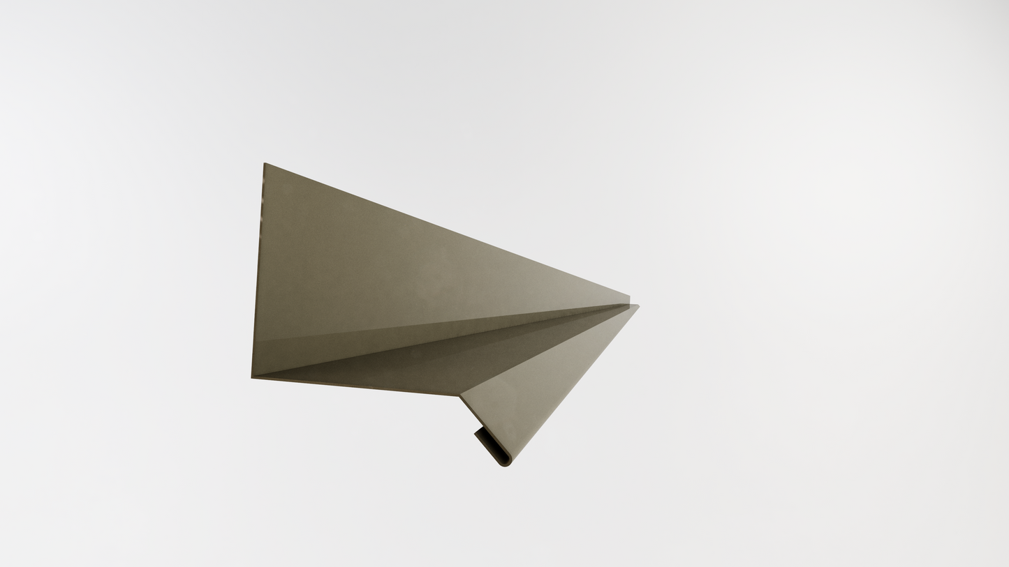 Window Drip Cap