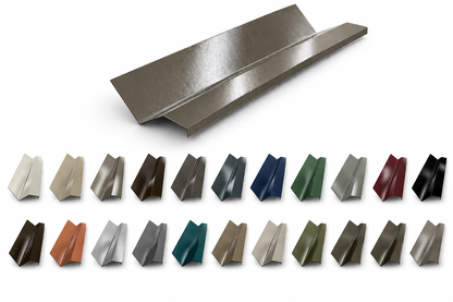 Metal Trim & Flashing - Window Drip Cap